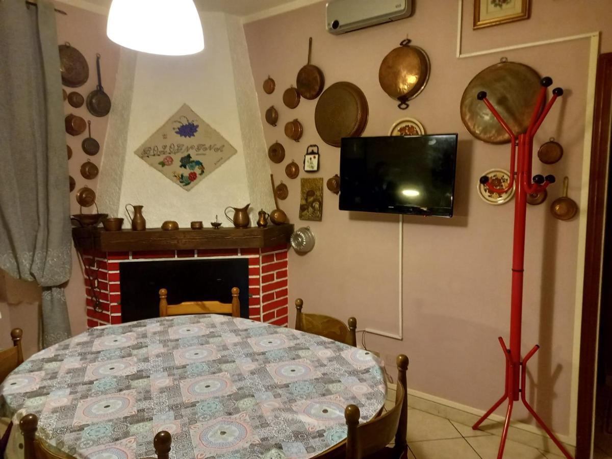 Residence La Bolognina ลิซซาโน อิน เบลเวเดเร ภายนอก รูปภาพ