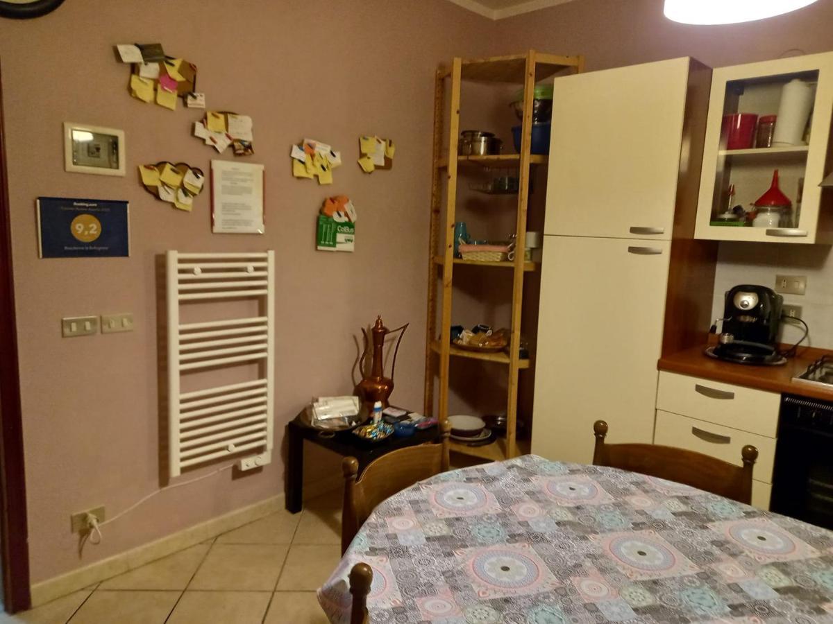 Residence La Bolognina ลิซซาโน อิน เบลเวเดเร ภายนอก รูปภาพ